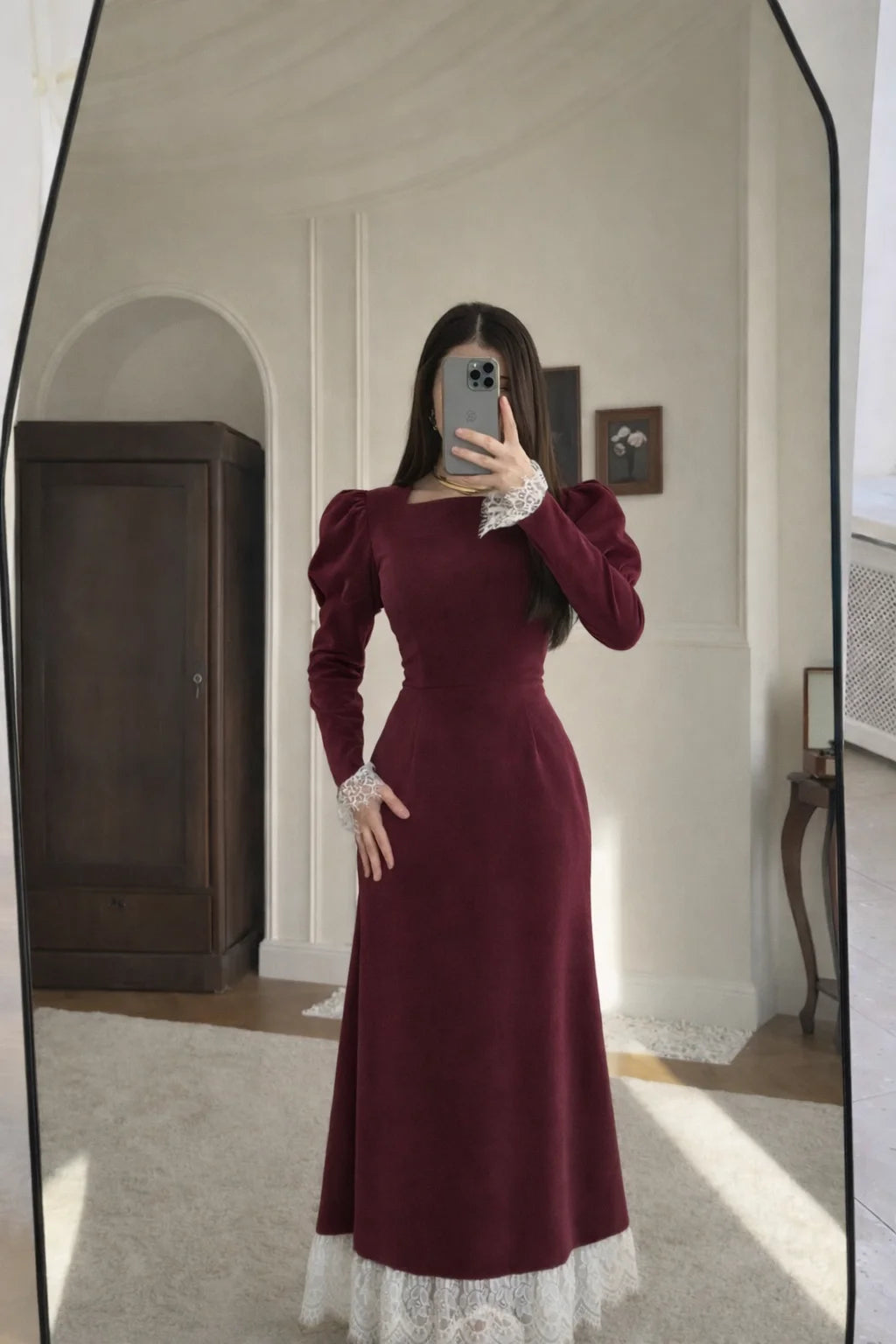 Velvet soiree