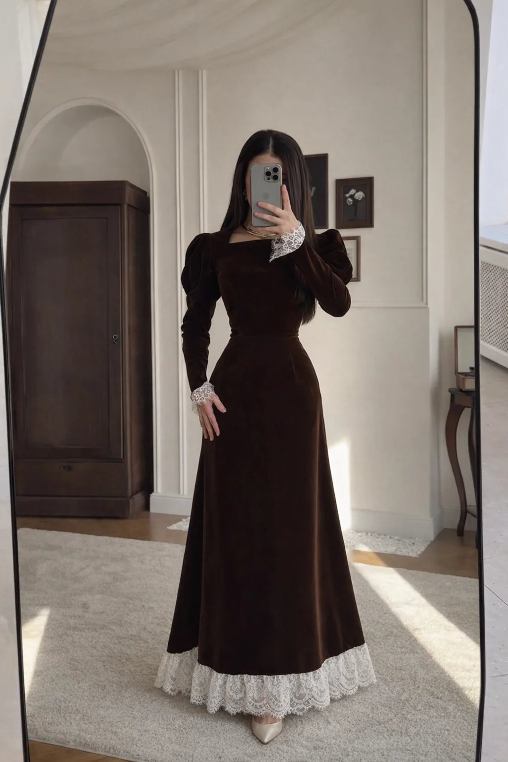 Velvet soiree