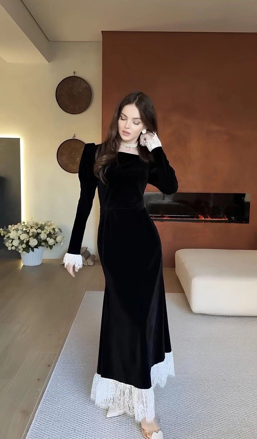 Velvet soiree